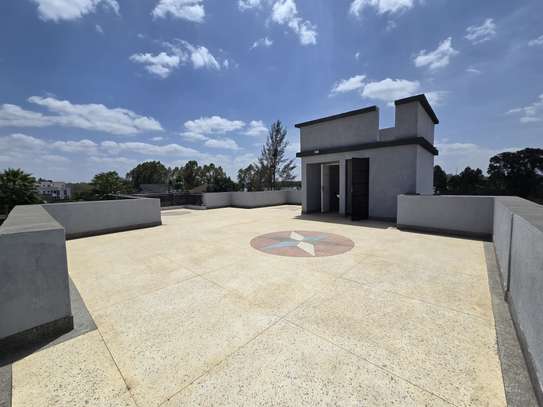 4 Bed House with Staff Quarters in Kamakis image 1