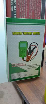 Battery system tester image 1