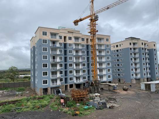 3 Bed Apartment with Swimming Pool at Mombasa Road image 9