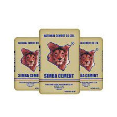 Simba Cement Prices in Nairobi image 1