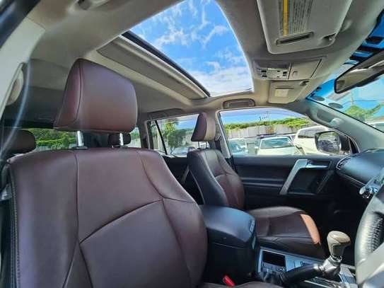 Toyota prado TXL 2017 image 7