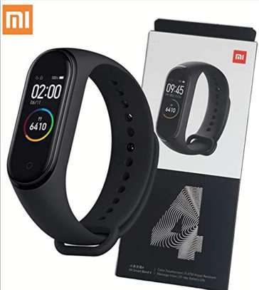 mi smart watch band 4