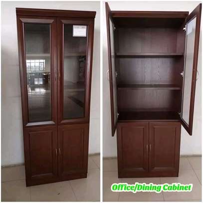 Wooden filling cabinets image 2