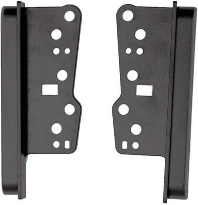 2pcs Toyota Car Stereo Mounting Brackets image 3