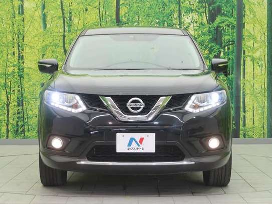 NISSAN XTRAIL (DUTY NOT PAID) image 6
