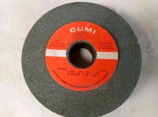 Grinding Wheel 8 INCH image 1