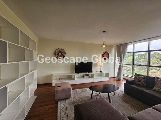Furnished 3 Bed Apartment with En Suite in Spring Valley image 12