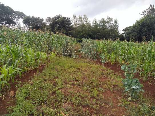 0.113 ac residential land for sale in Ngong image 7
