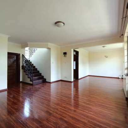 SUPER SPACIOUS 4 BEDROOM HOUSE TO LET ON KIAMBU ROAD image 12