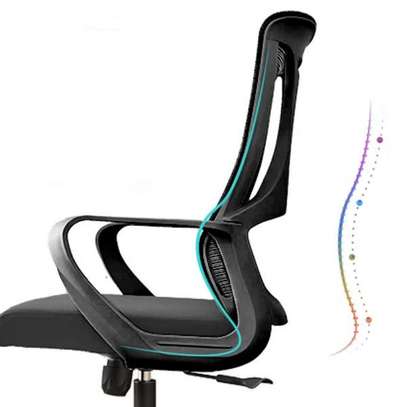Ergonomic Swivel Task Chair image 6