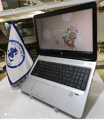 Available core i5 Laptop Hp 1 year warranty image 1
