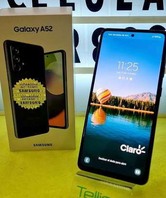 Samsung A52 boxed duals image 2