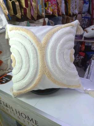 Boho pillow cases image 4