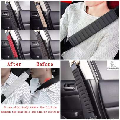 Car neck safety protector image 4