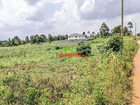 0.05 ha Residential Land at Lusigetti image 16