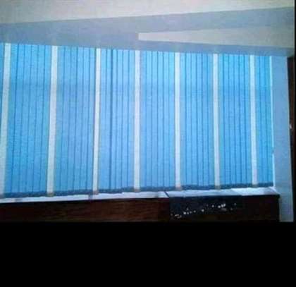 quality Vertical office blinds. image 2