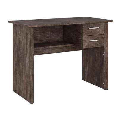 Office Desk: 900cm Space Saving Writing Office Table image 4