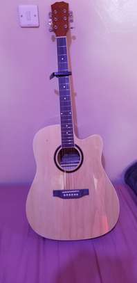 Semi acoustic Guitar image 3