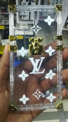 Louis Vuitton Clear Case For Iphone 13/13 Pro/13 Pro Max in Nairobi CBD