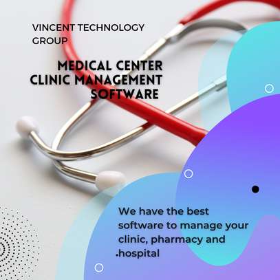 Clinic medical management system image 1