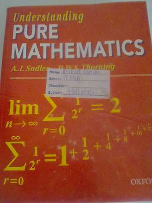 Mathematics book image 2