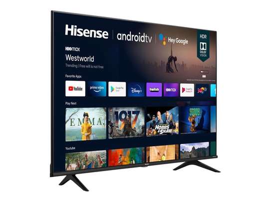 HISENSE 43INCH SMART ANDROID TV image 3