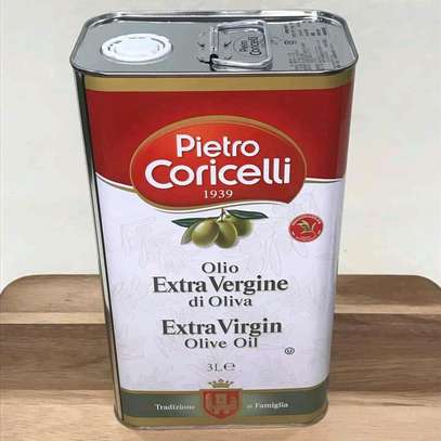 Extra Virgin Olive Oil (Pietro Coricelli) 3 L (101 oz) image 3
