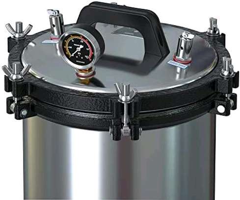 Autoclave machine Cylinder 18Litres PRICES IN KENYA image 1