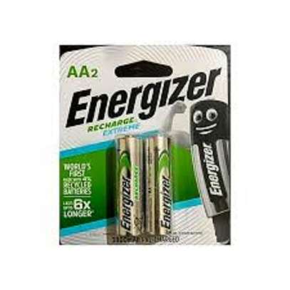 Energizer  AA Rechargeable Battery image 1