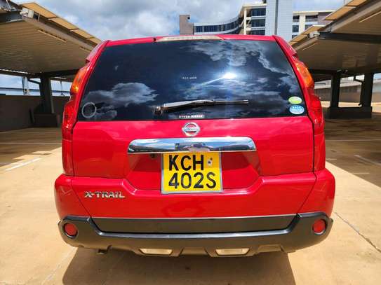 Used Nissan xtrail in good condition image 1