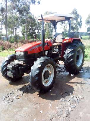 Case jx 75 tractor image 5