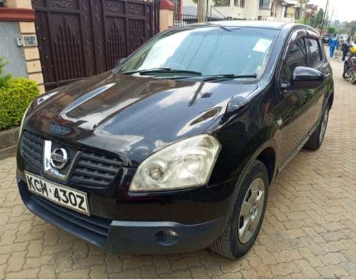 Nissan Dualis For Hire in Nairobi image 2