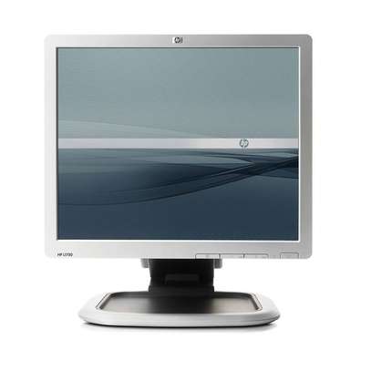 Hp 17 inches monitor image 1