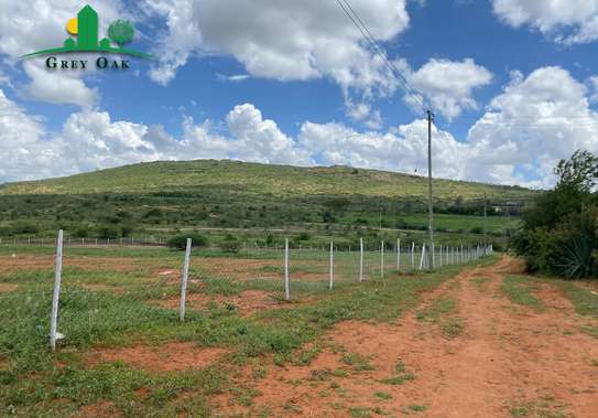 residential land for sale in Athi River image 2