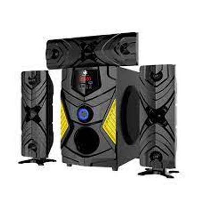 XBASS SUBWOOFER WK 3102 image 1