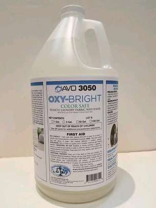 Hotel linen powder bleach for brightening (oxybleach) image 3