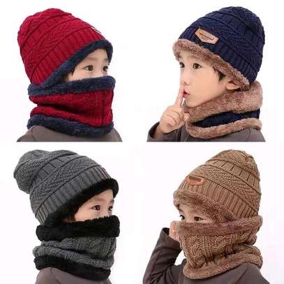 Unisex Beanie hats Kids and Adults image 4
