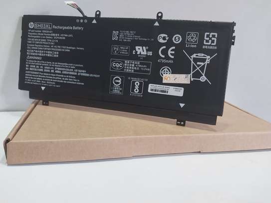 New Genuine SH03XL Battery For HP Spectre X360 13-w000 85935 image 1