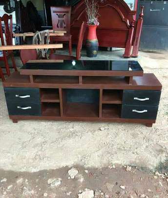 Tv stands made from Solid Wood image 5