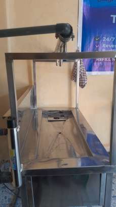 500LPH  Water Treatment Machine image 8