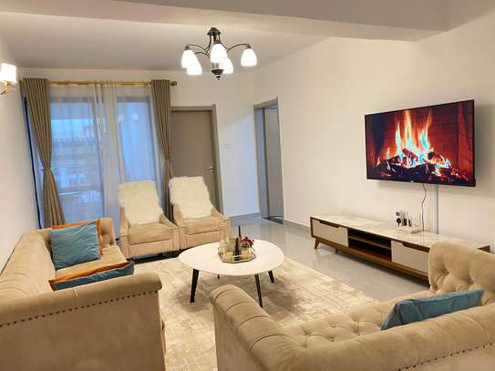 Fully furnished and serviced 3 bedroom apartment available image 1