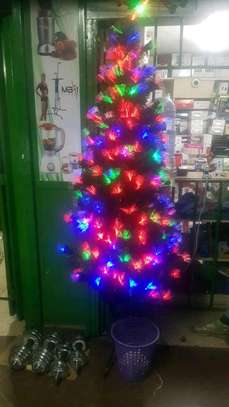 Christmas Tree with Inbuilt Lights image 1