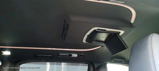 Toyota Vellfire Grey 2018 2400cc image 10