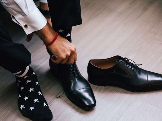 Lace Up Official shoes for men image 3