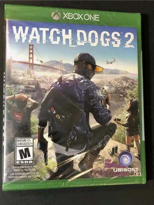 Watch Dogs 2 Xbox One Game - (New & Sealed) image 1