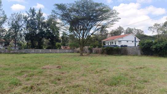 Land for sale in Karen bomas image 4