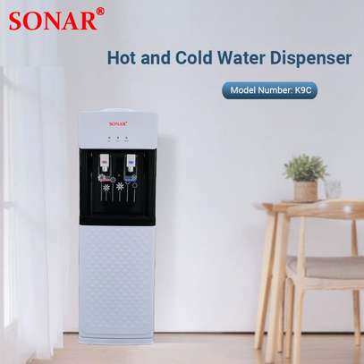 SONAR - K9C WATER DISPENSER. image 2