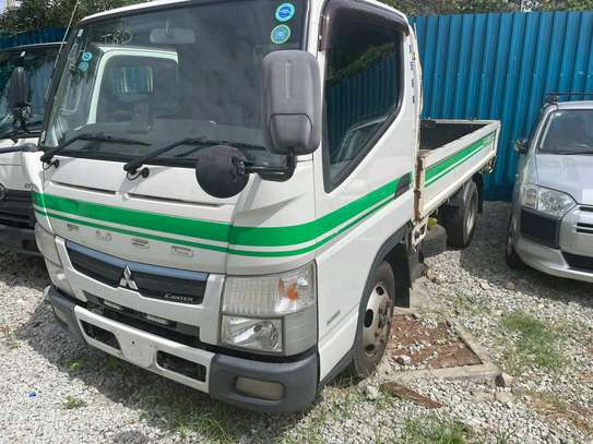 Mitsubish fuso canter image 5
