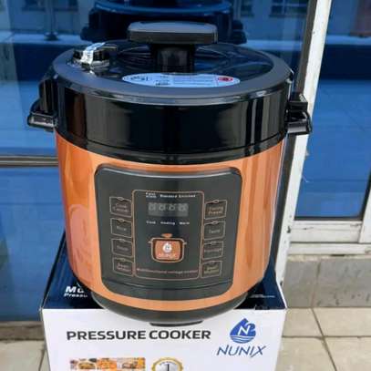Nunix electric pressure cooker image 4