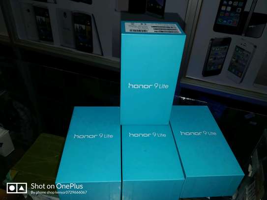 huawei honor 9 lite